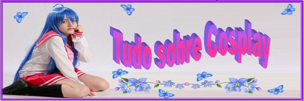 Cosplay no brasil