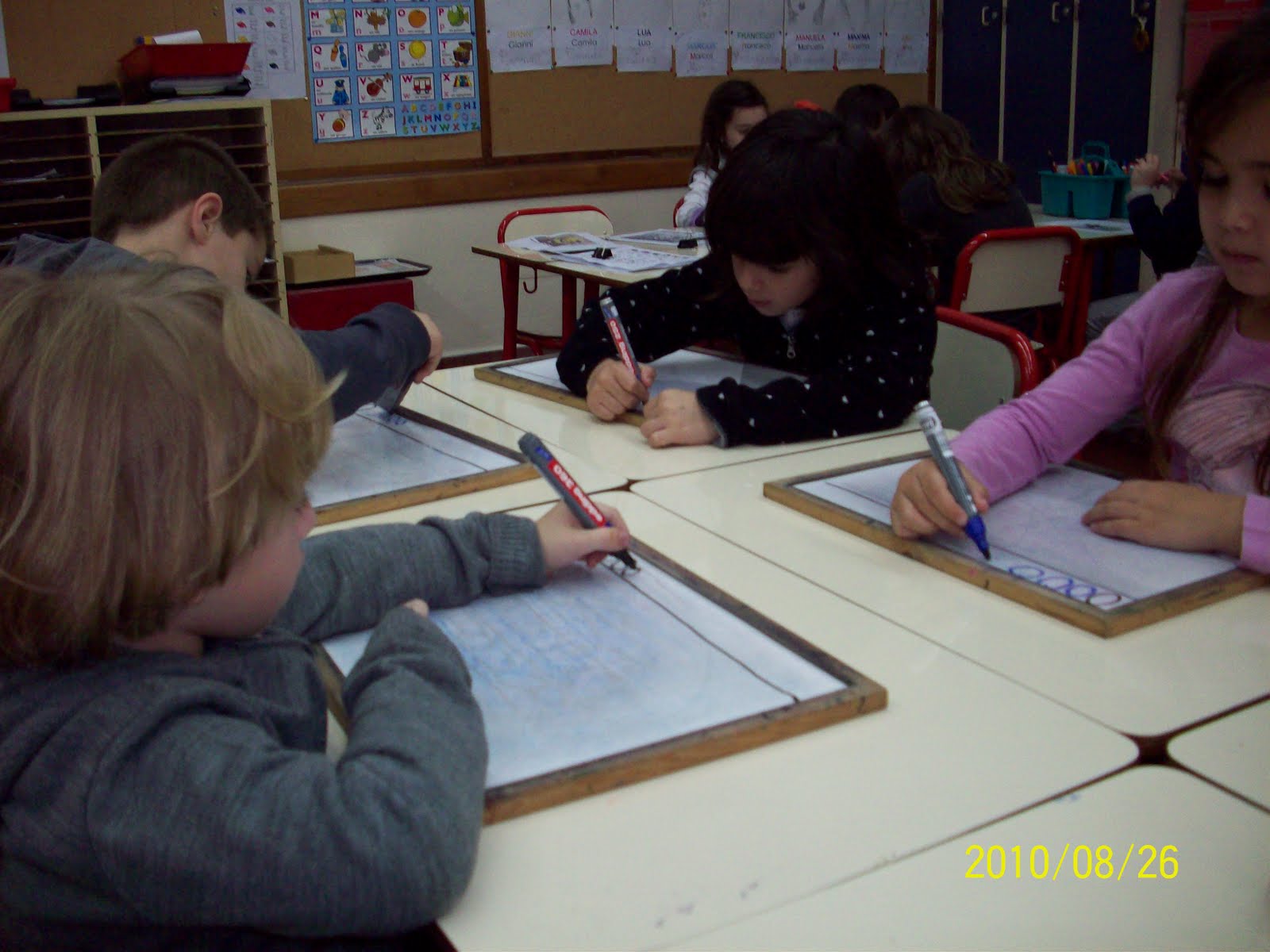 Grande Section 5: Se préparer à apprendre à lire et à écrire