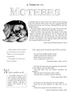 TRIBUTE TO MOTHER'S.