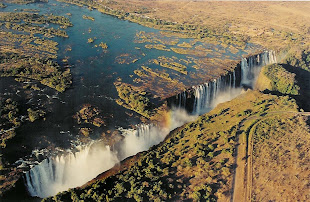 Victoria Falls - Livingstone, Zambia