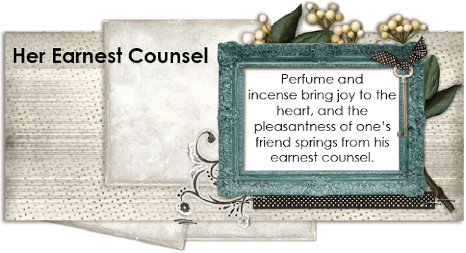 Her Earnest Counsel