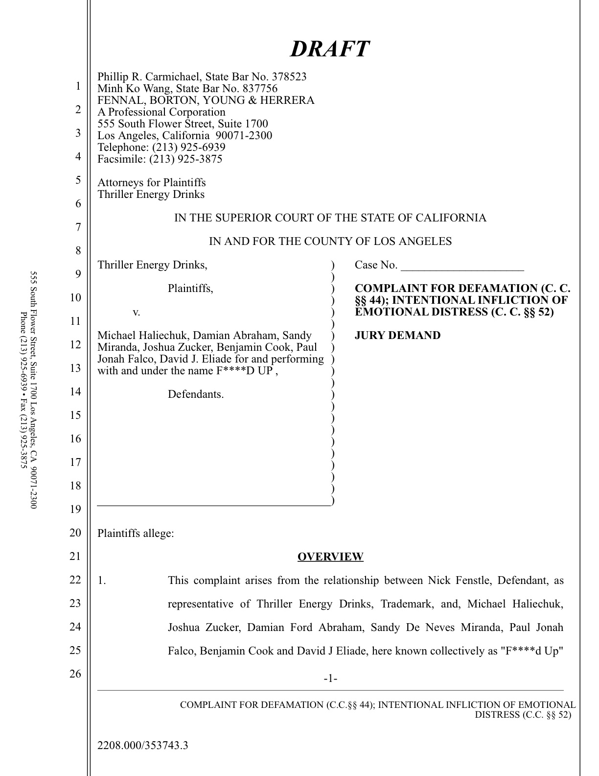 Fucked Up S April Fool S Day Prank Inadvertently Shows The Perils Of On Line Reporting