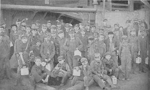 Colorado Coal Strike