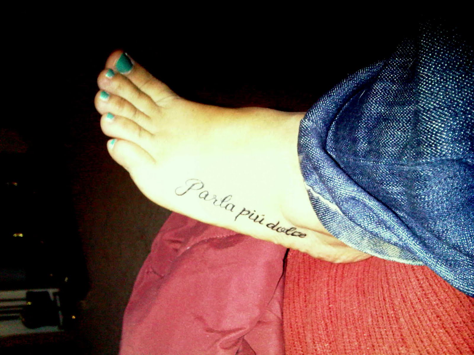 Positive Energy Tattoos