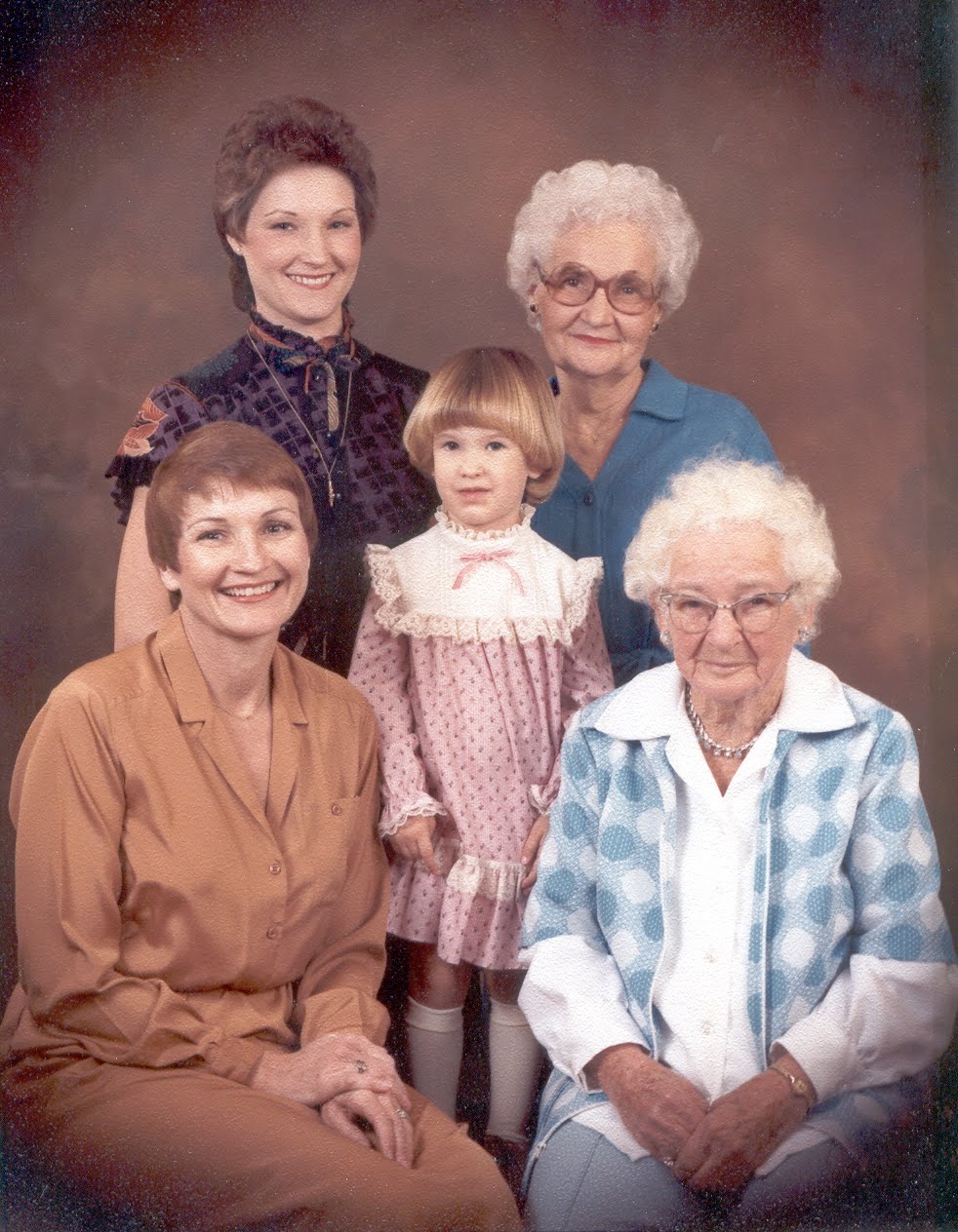 5 generations