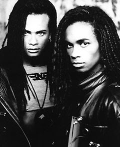 Milli Vanilli Grammy