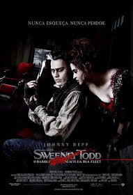 Baixar Filmes Download   Sweeney Todd   O Barbeiro Demoníaco da Rua Fleet (Dual Audio) Grátis