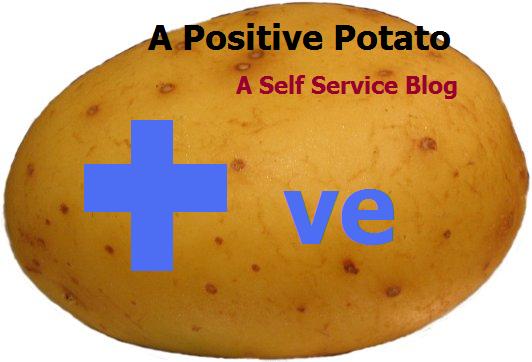 A Positive Potato