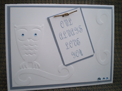 cricut chipboard embossing cuts