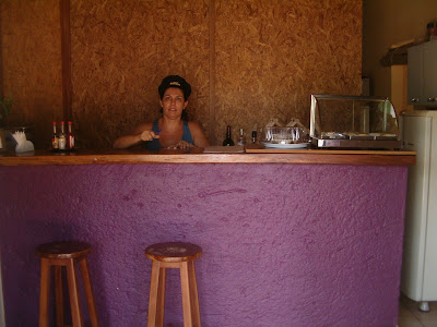 Gamboa Café Taquaruçu bar 2