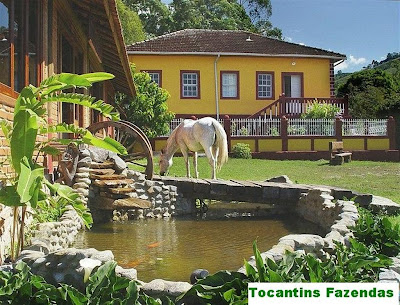 Fazendas no Tocantins