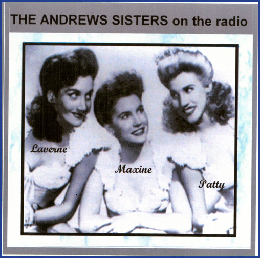 SOME ANDREWS AND MORE