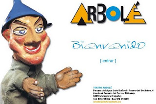 TEATRO ARBOLÉ