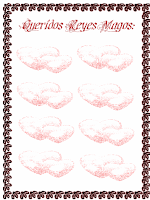 Carta Reyes Magos
