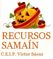 RECURSOS SAMAÍN BIBLIO-VÍCTOR SAENZ Recursos Samain