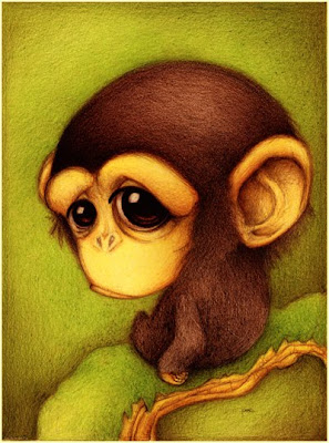 Flap! Blog: Dibujos de animales hechos en lápiz