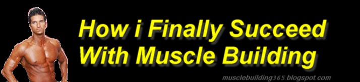 how to gain muscle