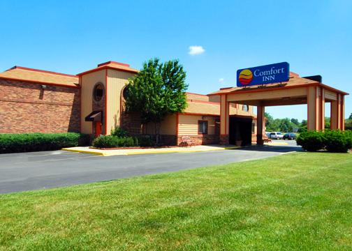 Comfort Inn North - Toledo Ohio