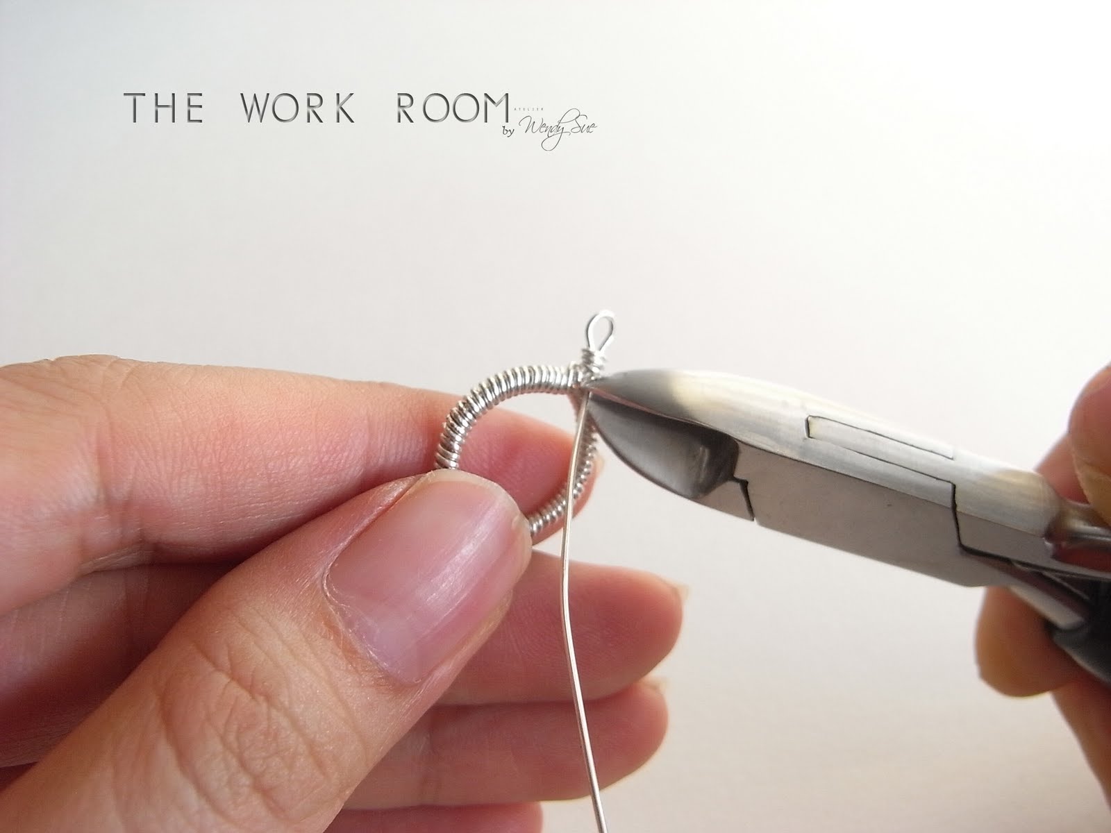 The Work Room Make Your Own Toggle Clasp Part I