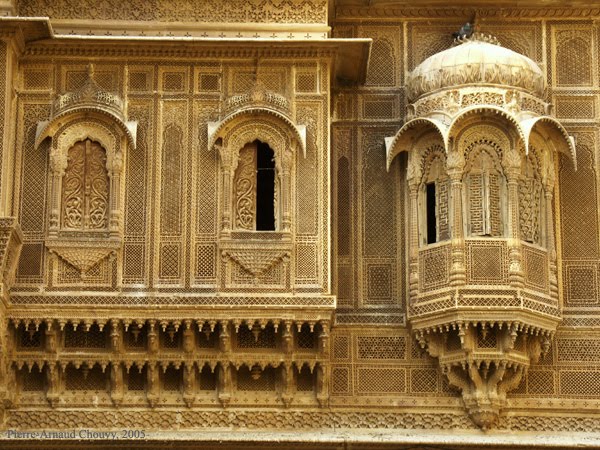 Haveli In India