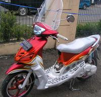 Modifikasi Simple Yamaha Mio J Modifikasi Simple Yamaha Mio J