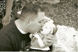 Watch the eye Dad! Ü (So tender)