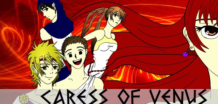 Caress of venus