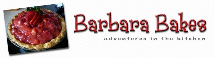 Barbara Bakes