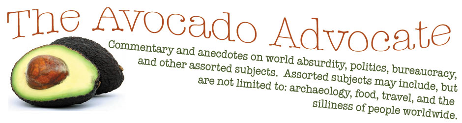 The Avocado Advocate