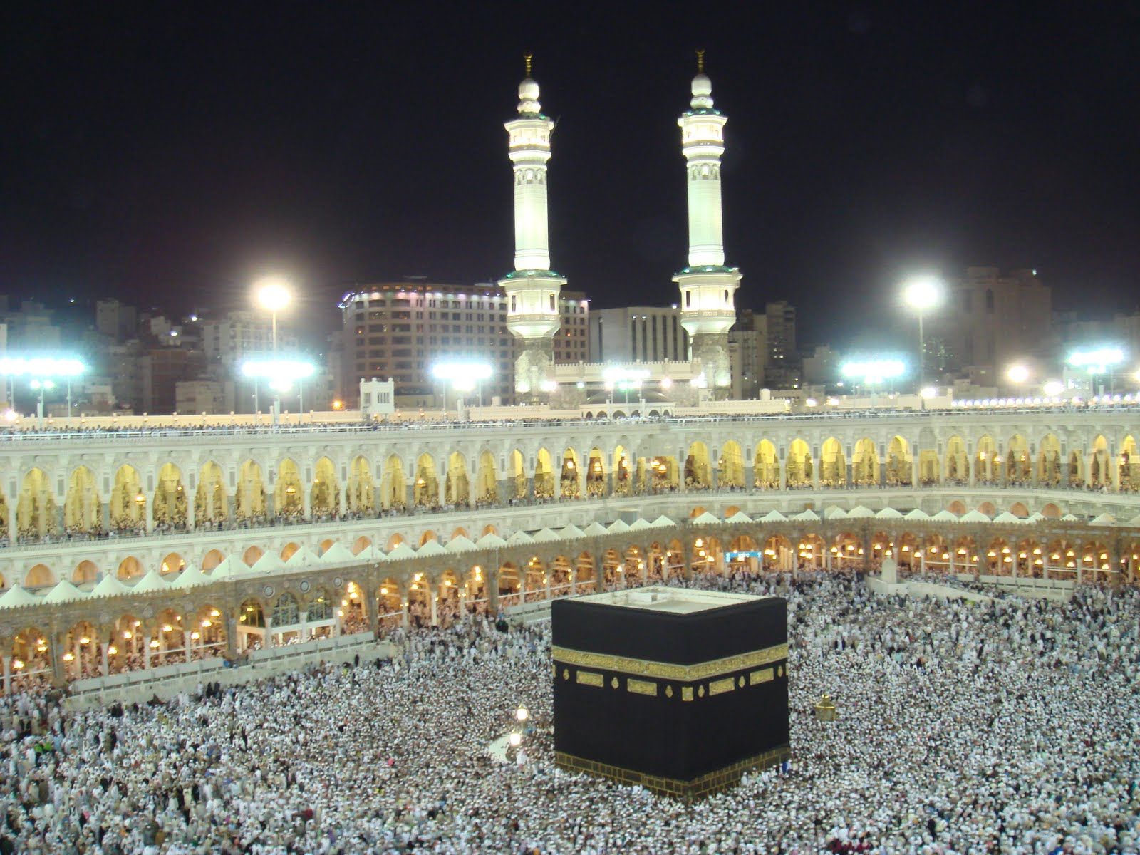 The Holy Kaaba