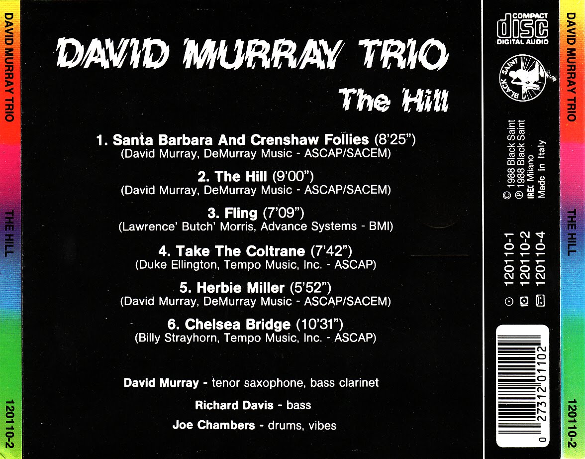 Aki Takase - David Murray - Cherry Sakura Aki Takase - David Murray - Cherry Sakura