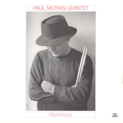 Paul+Motian+Quintet+-+Misterioso+-+cover