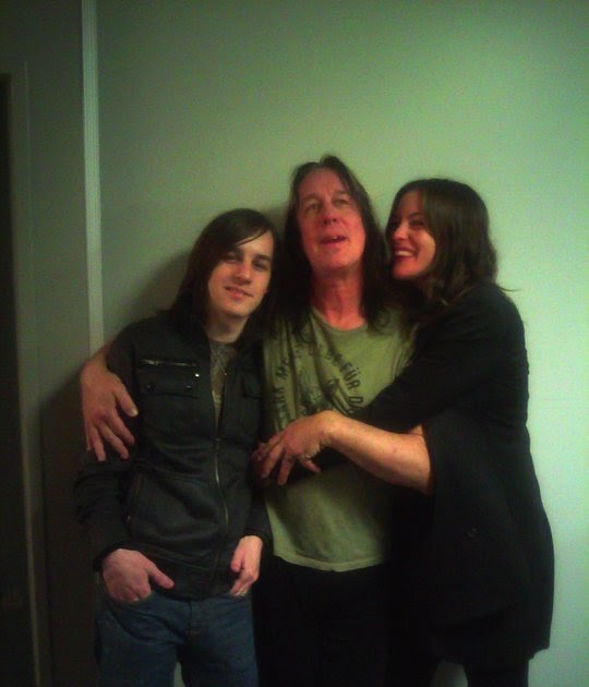 TODD RUNDGREN ARENA BLOG photos recent family photos