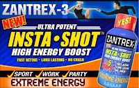Zantrex-3 Energy Shot