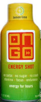 On Go Energy Shot - Lemon Lime