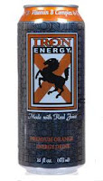 Iron Energy Drink