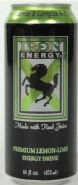 Iron Energy - Lemon Lime