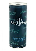 1 in # Trinity Energy Drink