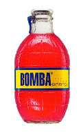 Bomba Ruby Red Energy Drink