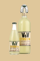 Vim & Vigor Citrus Energy Drink