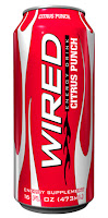 Wired Citrus Punch Flavor