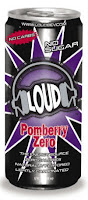 Loud Energy Drinks - Pomberry Zero