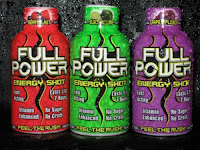 Full Power Energy Shots