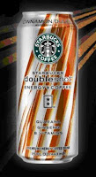 Starbucks Cinnamon Dulce Energy Drink