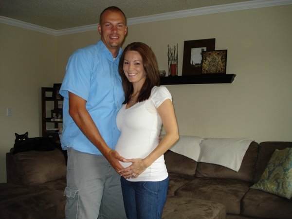 6 Months pregnant!