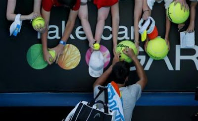 Best of the Australian Open
