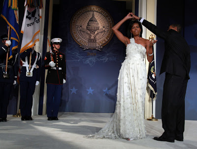 U.S President ,Barack Obama, Michelle Obama, dance , MTV & ServiceNation,Inaugural Ball
