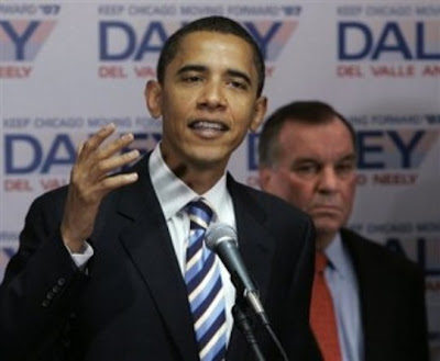 Barak Obama is the President of United State