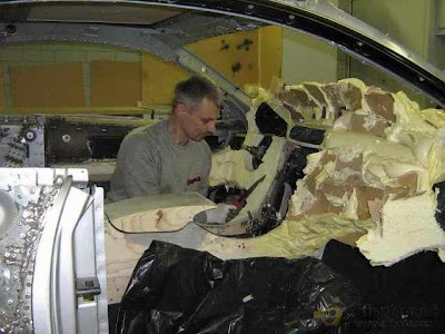 Como restaurar un coche viejo Como restaurar un coche viejo