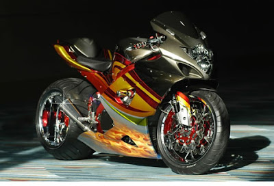 Nuevas Motos Tuning
